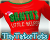 Santas Lil Helper Onsie