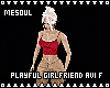 Playful Girlfriend Avi F
