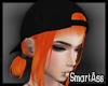-SA- Hat Orange