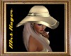 PATTI GOLDEN HAT