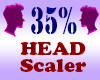 Resizer 35% Head