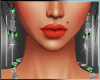 UQ* DINZU NECKLACE GREEN