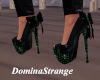 Bling and Bows Green