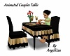 Animated Couples Table