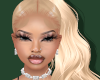 E ! Naomielle Blonde