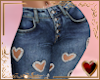 Heart Jeans DB