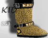 2G3. KID Cheetah Boots