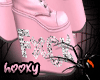 ᖾ Boots Anim Pink ᖾ