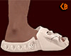 Skull Sandals (M)