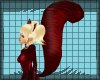 Red Kitty Tail