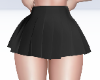 KTN Pleated Skirt Black