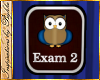 I~Owl Exam 2 Sign