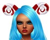 CANDY CANE ANIM HORNS