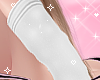 Sleeves White