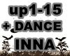 Up - INNA +DANCE F