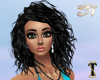 ![T] Nicki Black Silk
