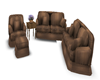 Max & Sunny Cabin Sofa