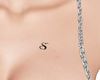 Letter S | Tattoo