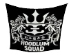 Hoodlum squad banner