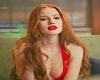 Madelaine Petsch cutout
