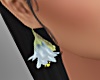 Earrings Flowers