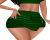 Green Judgement Skirt