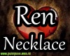 Ren  Necklace