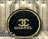 !H! Black chanel Bag