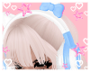 B. Kitty Headphones Blue