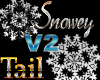 Snowey V2 Tail