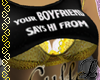 [C] Boyfriend says hi