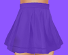Baby Purple Skirt