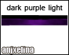 dark purple light