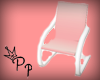 <Pp> Pink Cuddle Chair