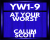 calum scott YW1-9