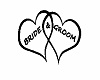 Bride & Groom Marker