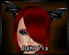 D:. PVC Bat Head Wings