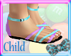 x!Dawn Child Sandals
