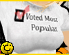 Voted Most Popular