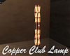 [M] Copper Club Lamp