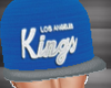 Blue La Kings Cap