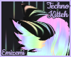 Techno Kitteh Ears 4