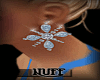 ~NUFF~BB Bluez Earrings