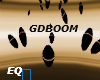 EQ Gold Set Boom DJ