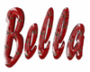 Bella Wall Sign Letters