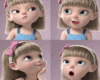 Z, Happy cutte