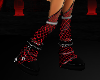 RED CRUSH 2 BOOTS
