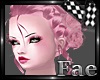 Pink Flower Fairy Hair 2