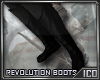 ICO Revolution Boots M