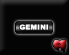 [CS] Gemini - sticker